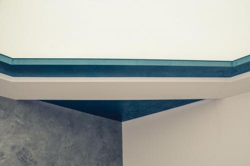 Leuchtdecke Metallicrahmen Umlaufend IT Technik Integriert Germersheim 5